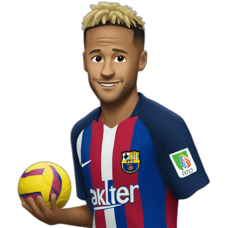 Neymar  emoji