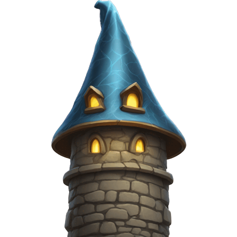 Wizard Tower emoji