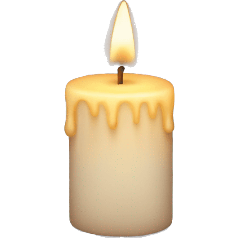 Candle  emoji