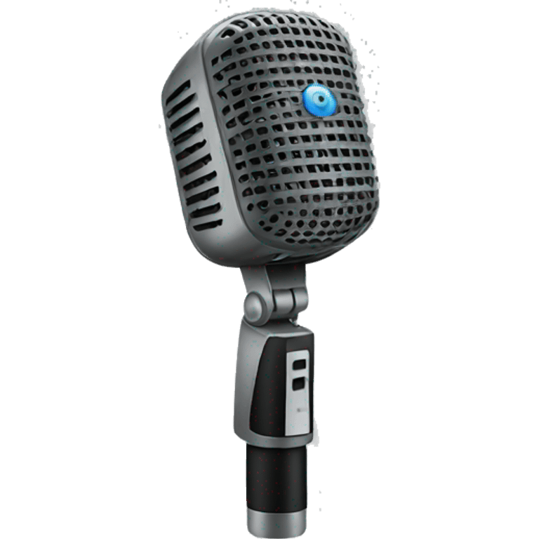 microphone emoji