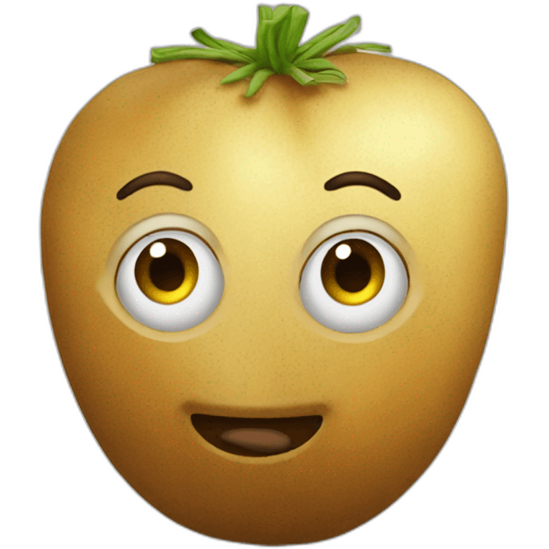 Potatoe emoji