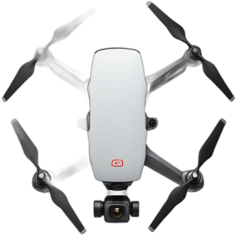 DJI drone emoji