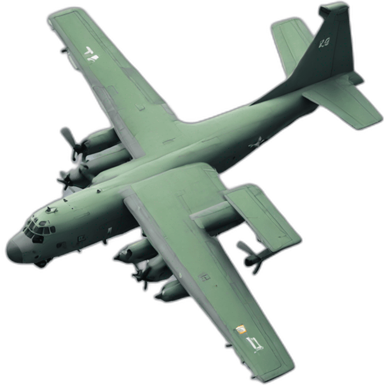 C 130  emoji