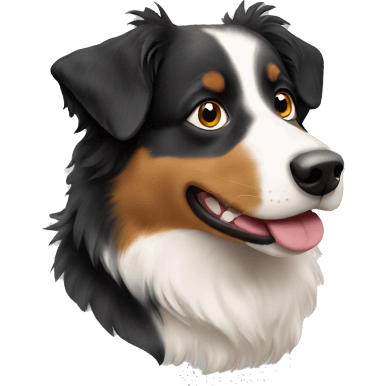 australian shepherd emoji