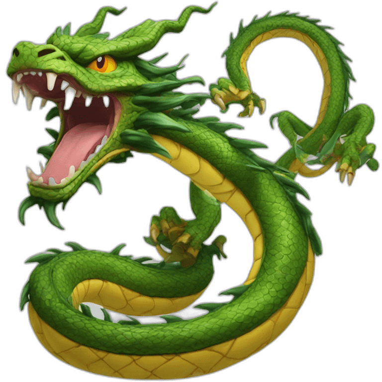 Shenron emoji