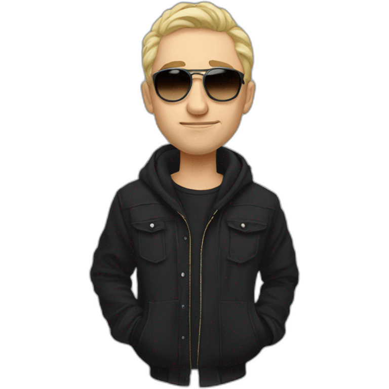 Morgenstern Russian rap artist emoji