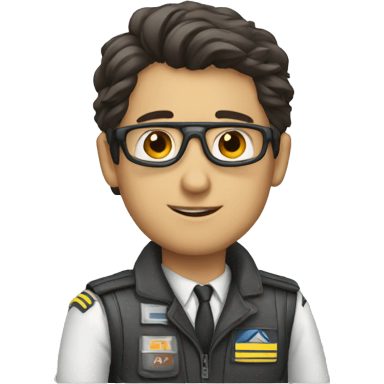 Pilot emoji