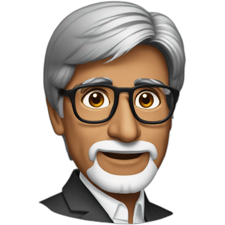 AMITABH BACHCHAN emoji