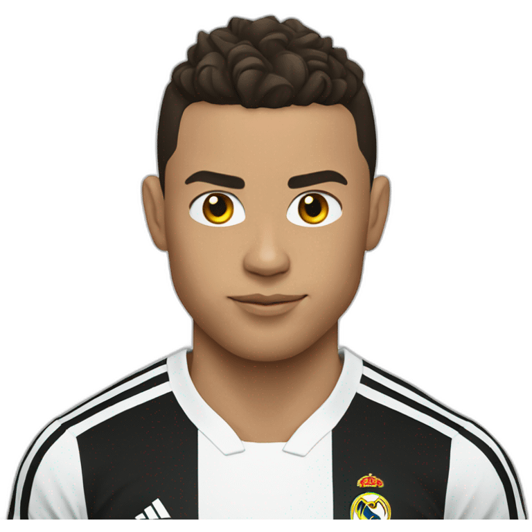 Ronaldo emoji