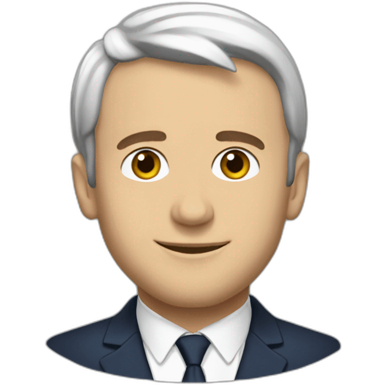 Macron emoji