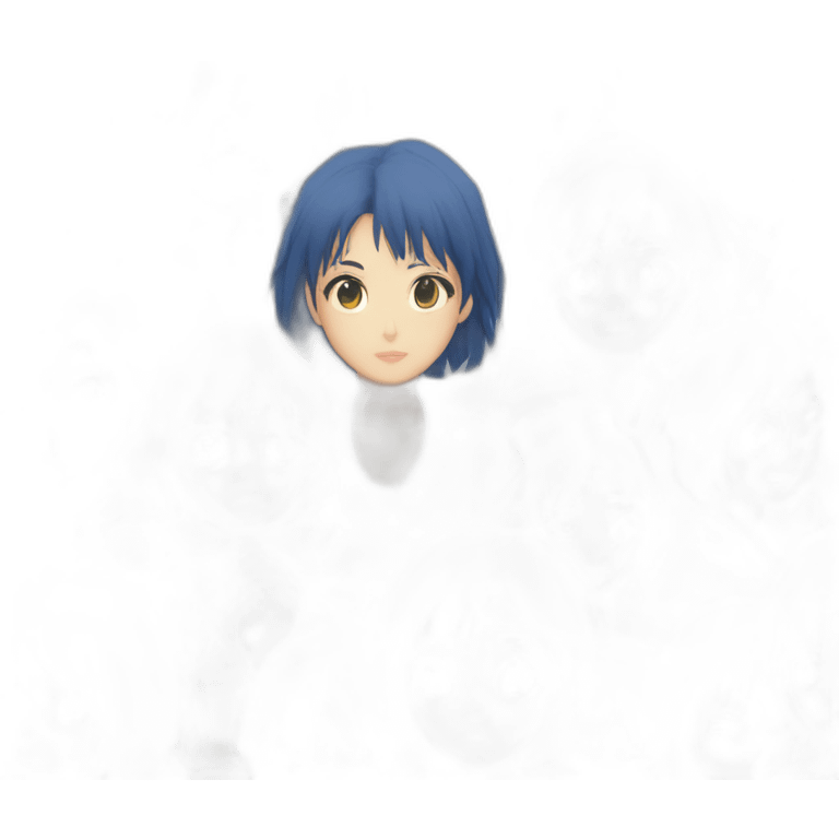 perfect blue by kon satoshi emoji