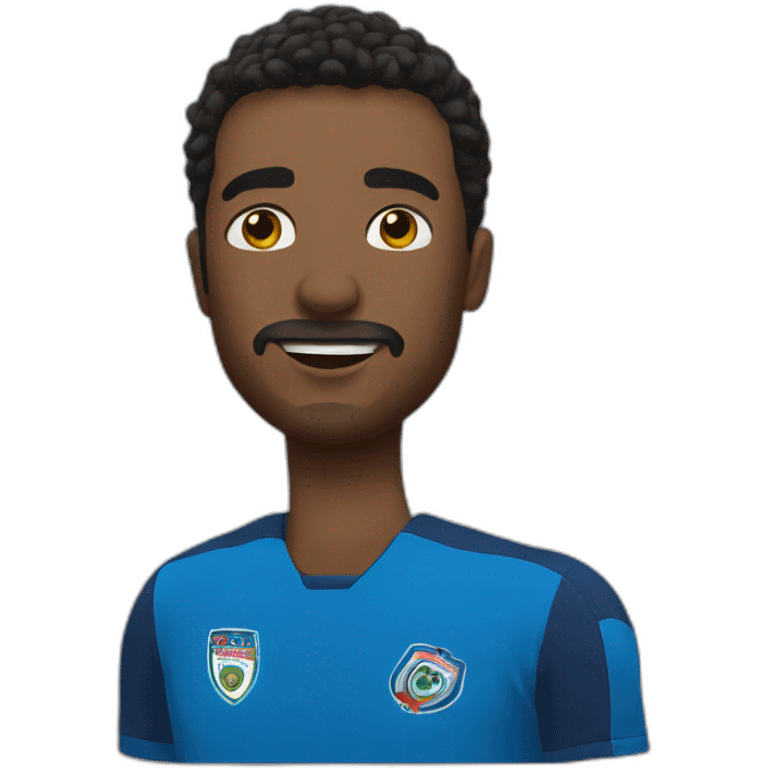 Blackburn emoji