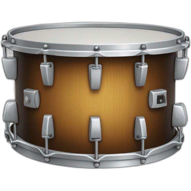 snare drum emoji