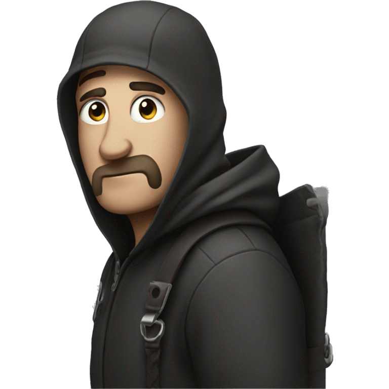 Thief emoji