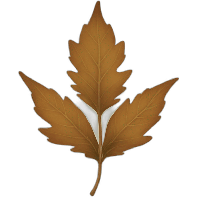 go leaf emoji