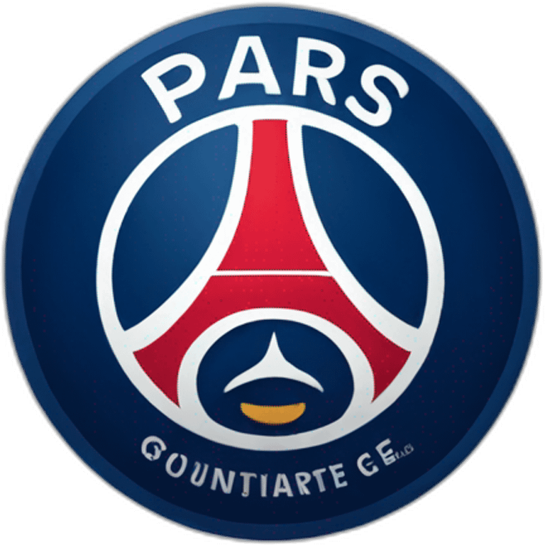 Psg logo emoji