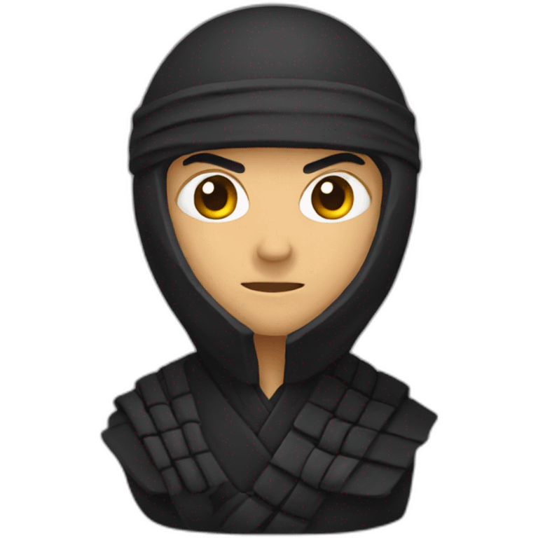 Ninja emoji