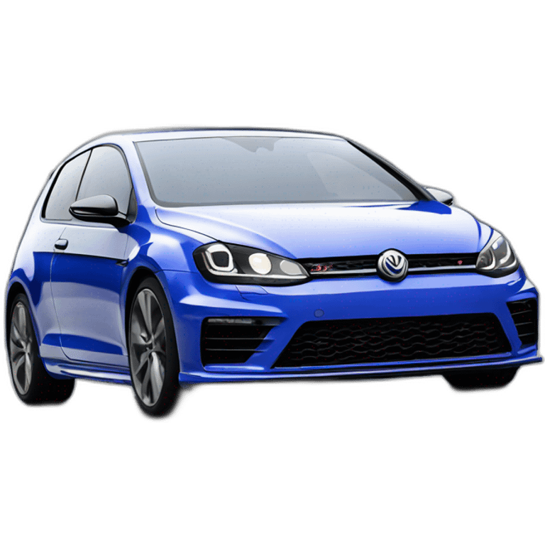 Golf 7r emoji