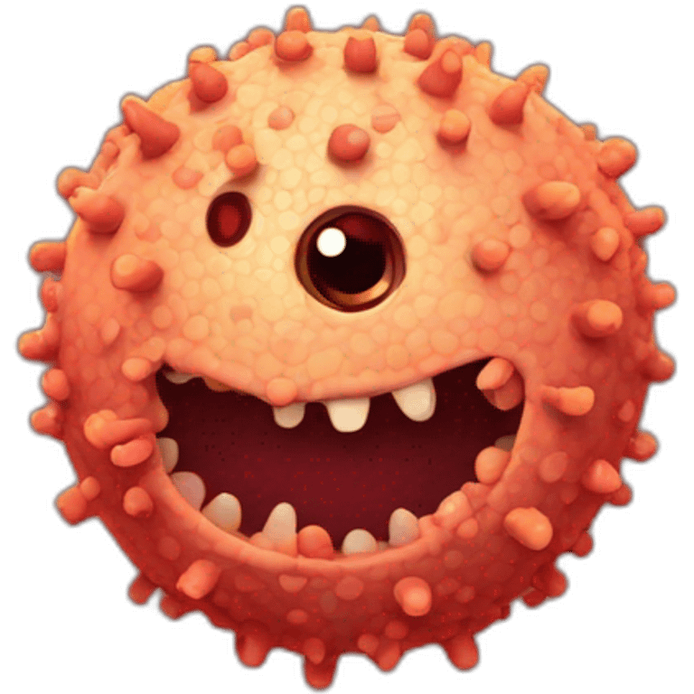 coronavirus emoji