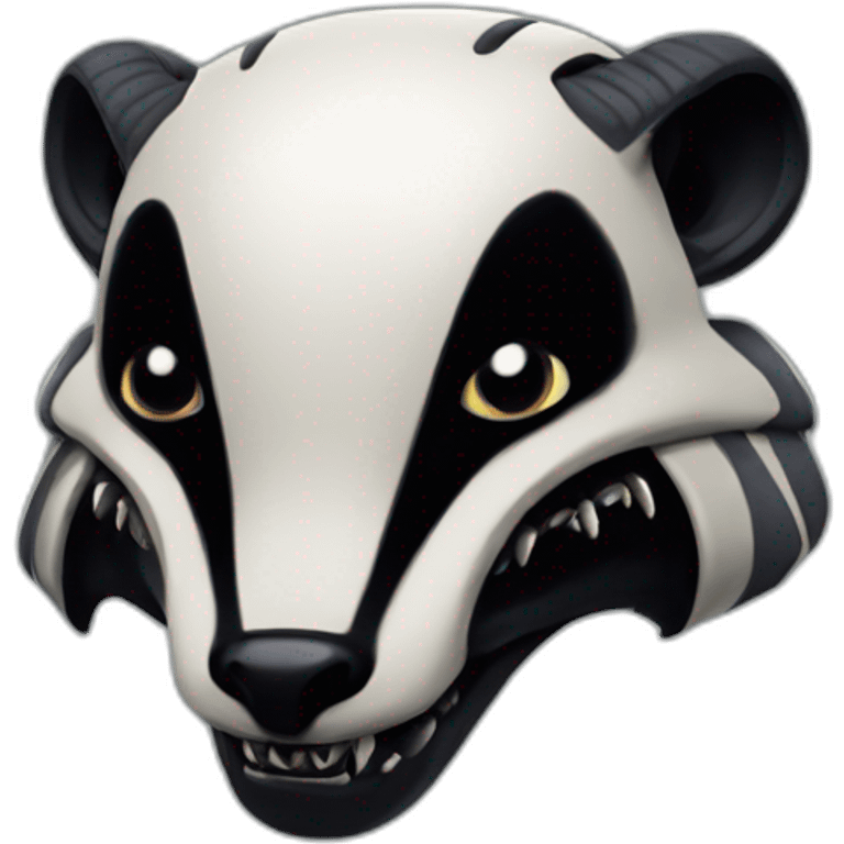 badger xenomorph emoji