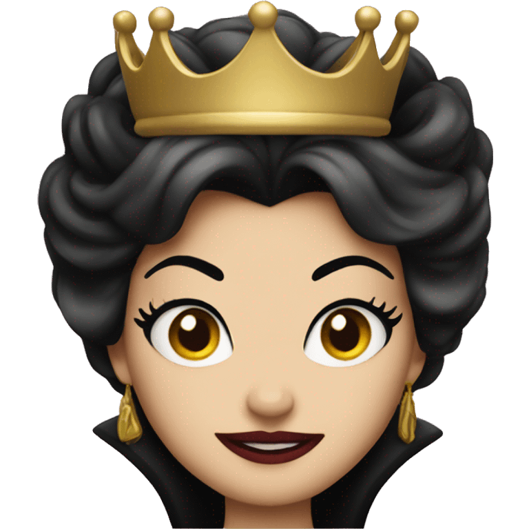 Evil Queen DISNEY emoji