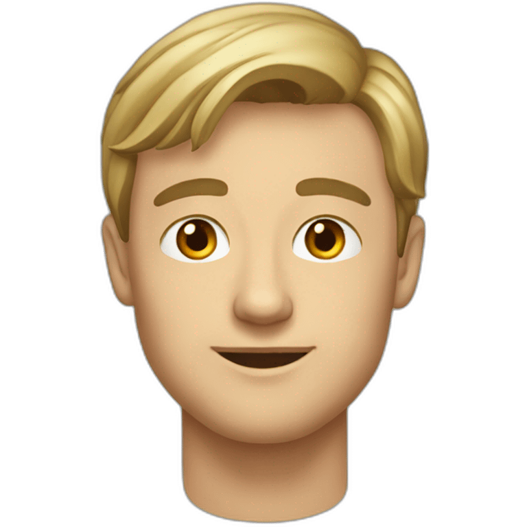 Daniil Denisyuk emoji