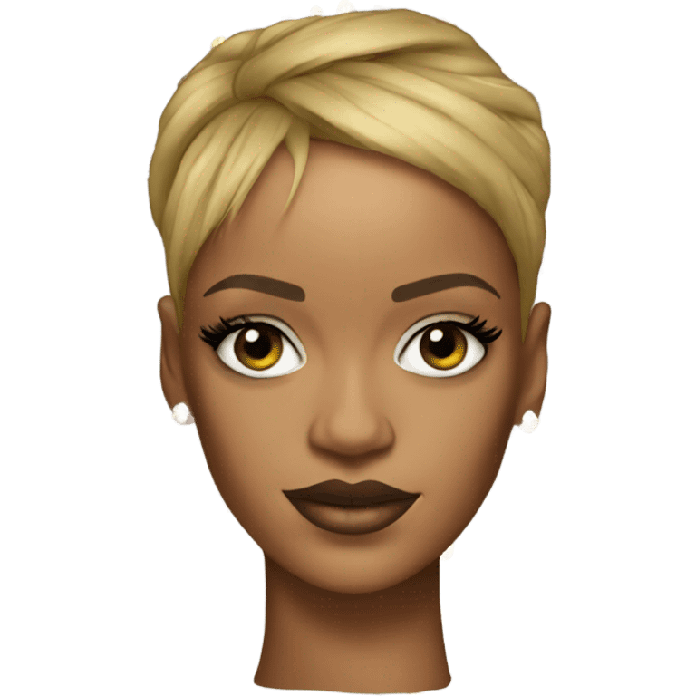 rihanna emoji