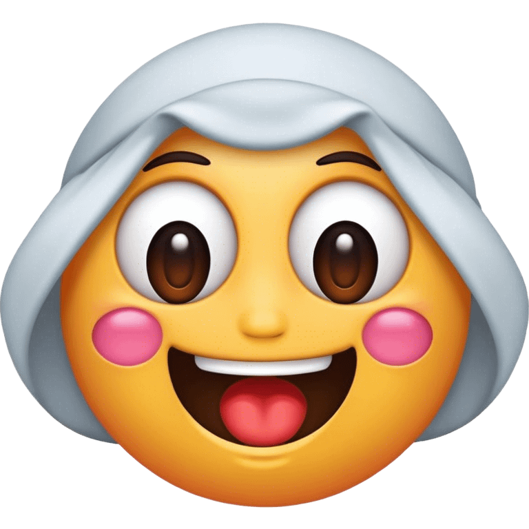 Funny  emoji