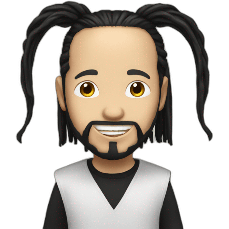 Jonathan Davis emoji