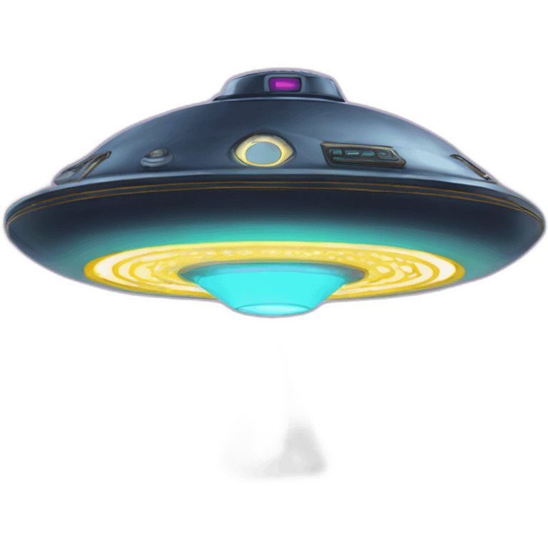 Versace UFO emoji