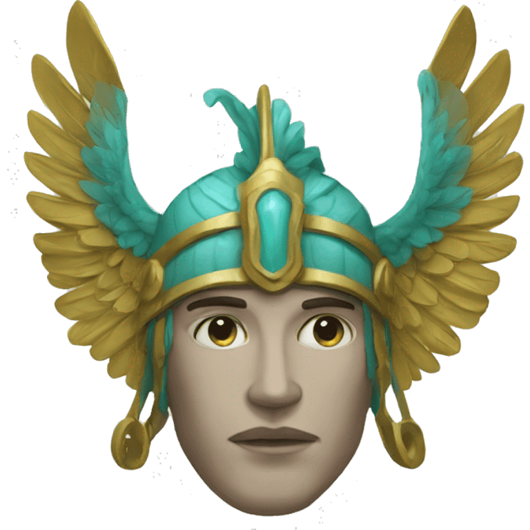 hermes dios emoji