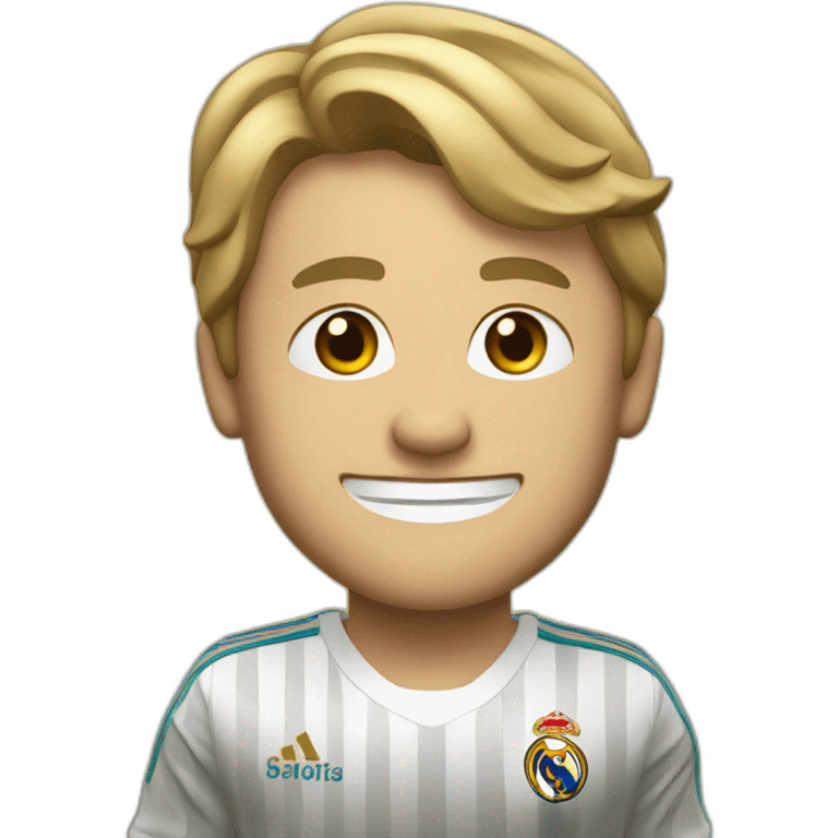 madridista premium member card emoji