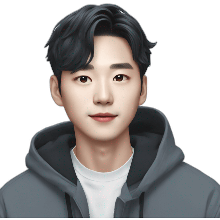 Hwang Hyunjin emoji