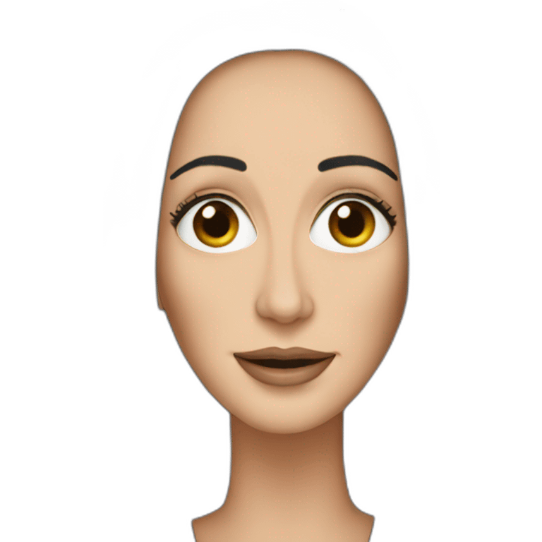 Cher emoji