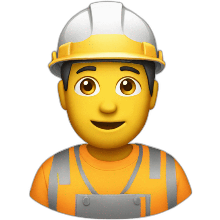 scholl in construction emoji