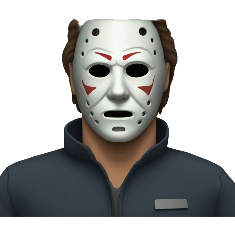 michael myers emoji