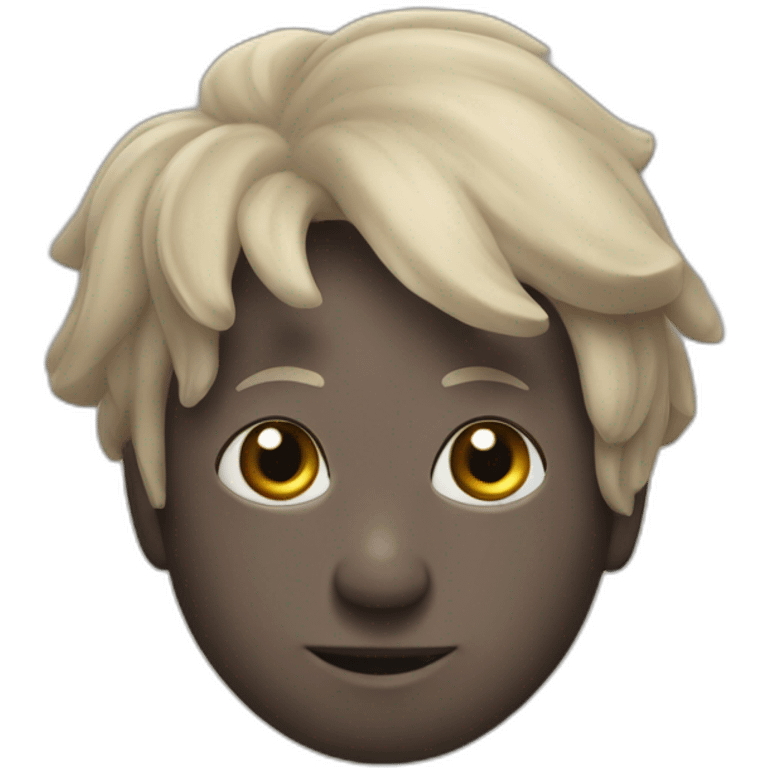 Bulbizar mignon emoji