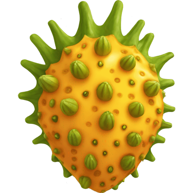 kiwano emoji