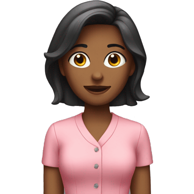 Tv girl emoji