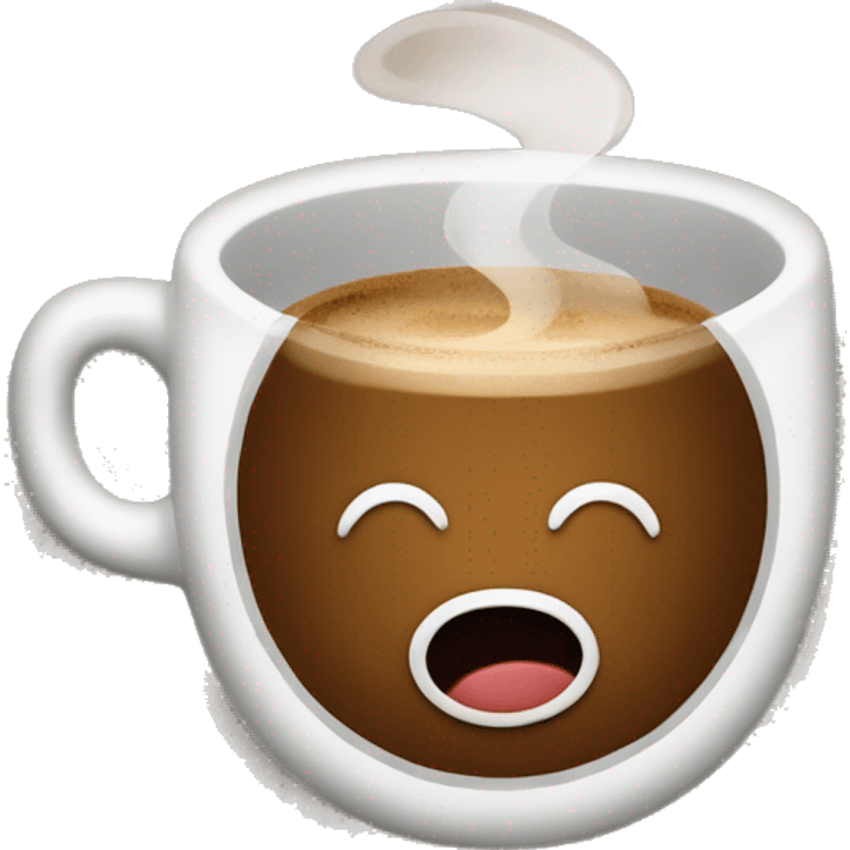 coffe emoji