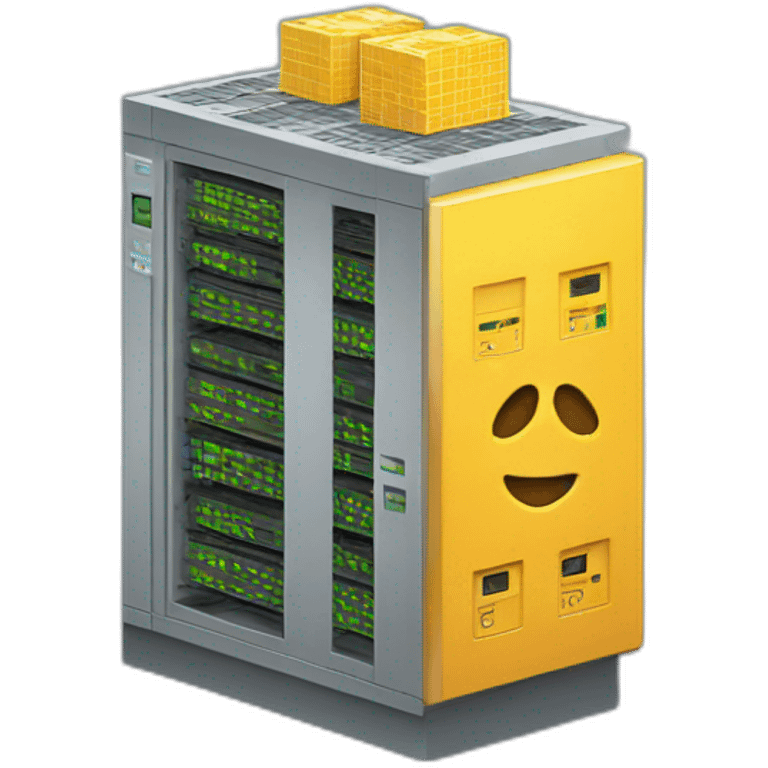 datacenter power money emoji