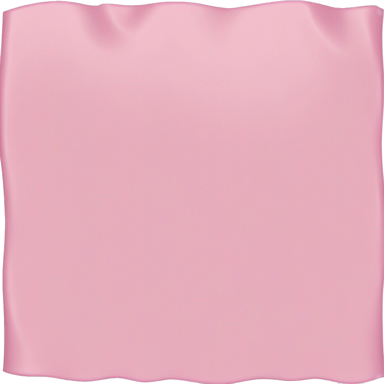 a mat of decorative pastel pink scotch tape emoji