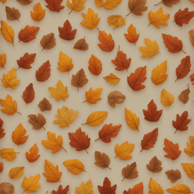 autum emoji