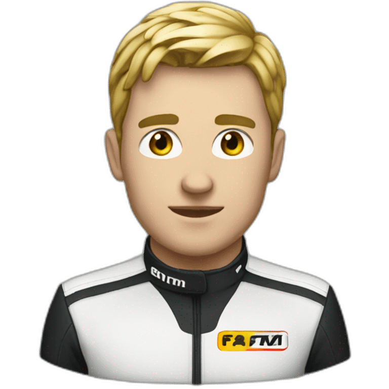 F1 cheats emoji