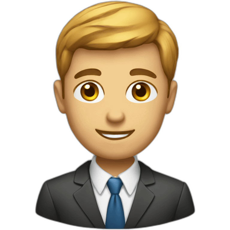 Accountant emoji