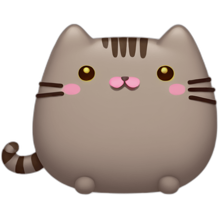 Pusheen emoji