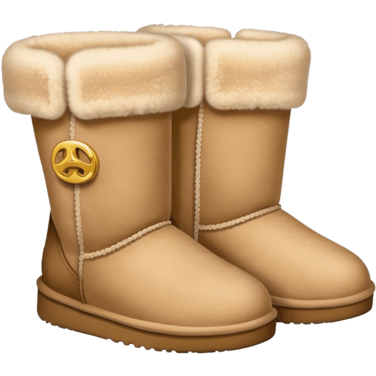 Uggs emoji