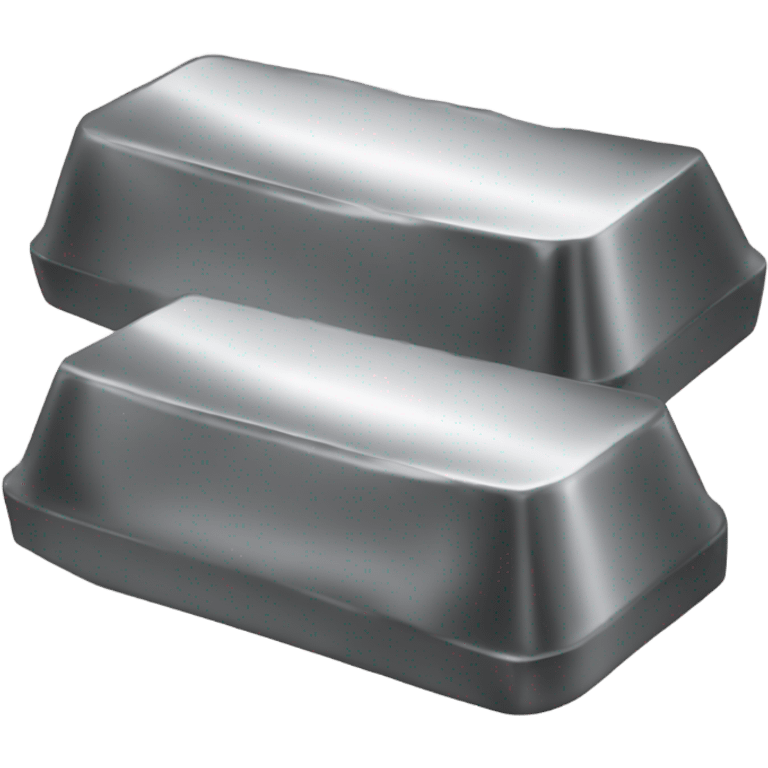 titanium metal ingots emoji