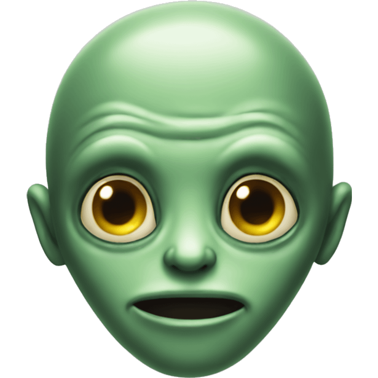 alien  emoji