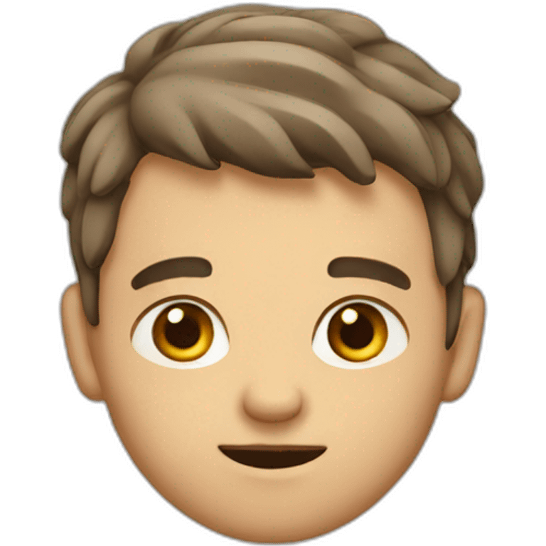 Scottish guy emoji